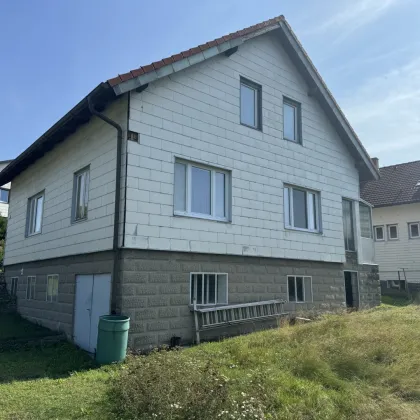 Renovierungsbedürftiges Familienhaus in ruhiger Lage - Perfekt für kreative Gestaltungsideen! 340.000,00 € in Neulengbach, Niederösterreich - Bild 2