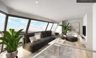 PENTHOUSE | DACHTERRASSE | 6-ZIMMER | FERNBLICK | MODERNE BAUWEISE