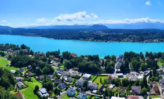 !!! PREIS GESÄNKT !!! Sanierte Wohnung mit südseitigem Balkon in Velden am Wörthersee