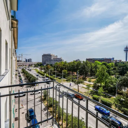 Exklusiv im Fasanviertel - ​​​​​​​stilvolle 3-Z-Whng mit Balkon | zwischen Schloss Belvedere und Schweizergarten - Bild 3