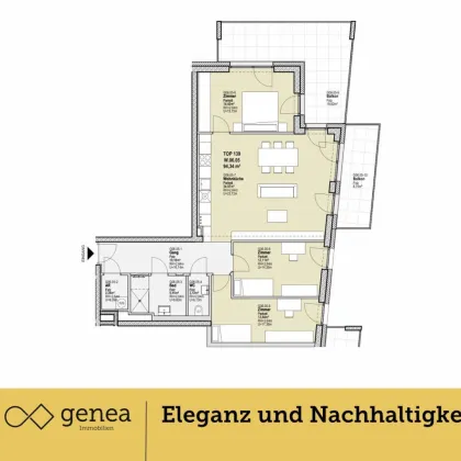 Esplanade 7 | Exklusive Wohnträume im Goldenen Wohnturm | Provisionsfrei - Bild 3