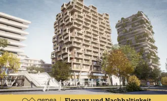 Esplanade 7 | Wohnen in bester Lage von Reininghaus | Provisionsfrei