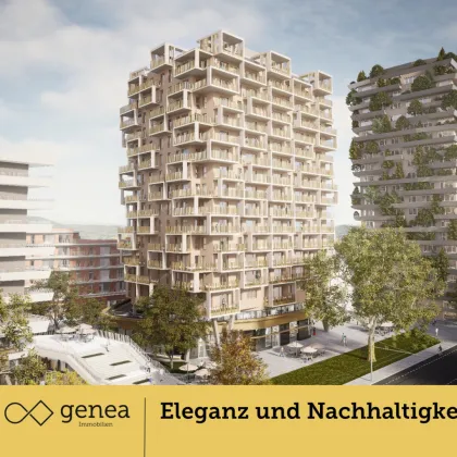 Goldener Wohnturm Esplanade 7 | Luxuswohnungen in Top-Lage | Provisionsfrei - Bild 2