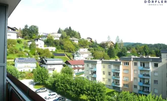 Feldkirchen/St. Ruprecht - Praktische Singelwohnung mit Loggia