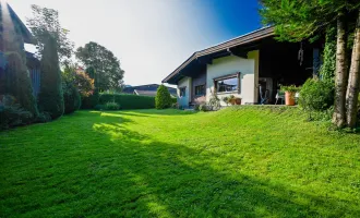 Traumhafter Bungalow in Ebbs: 112m², gepflegt, mit großem Garten & 2 Garagen