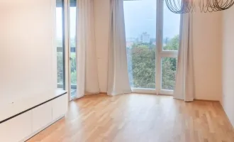 Single/Pärchen-Wohnung mit traumhaften Ausblick / VIENNA TWENTY TWO