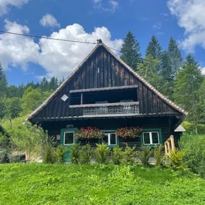 Chalet in Nasswald - Heufuss zu vermieten - Bild 2