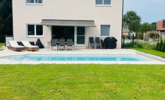 Mein Zuhause - Einfamilienhaus mit großem Garten, Pool,...