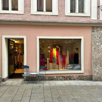 Geschäftslokal in der Dreifaltigkeitsgasse - Bild 2