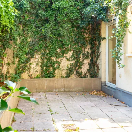 nette Singlewohnung (40m²) mit großer Terrasse! - Bild 2