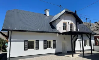 Historischer Charme trifft auf die Behaglichkeit der Moderne! Landhaus       nur 10 Minuten südlich von Klagenfurt