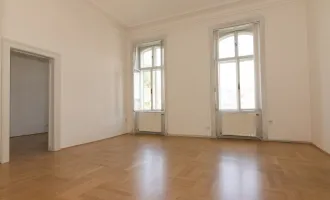 BADEN: eben GENERALSANIERT: sehr zentral am Kaiser-Franz-Josef-Ring: 250m²  Büro / Praxis.... in einem sehr schönen Altbau  (erster Stock ohne Lift)