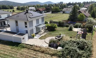 Dreistetten - modernes Traumhaus mit 6 Zimmern und Top-Ausstattung - nur € 649.000,00!