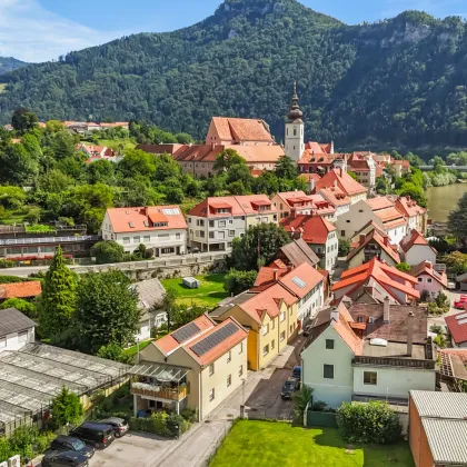 Top sanierte 4-Zimmerwohnung im Zentrum von Frohnleiten mit kleinem Garten - Bild 2