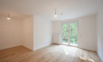 ++NEU++ 1-Zimmer-Neubauwohnung mit Balkon!