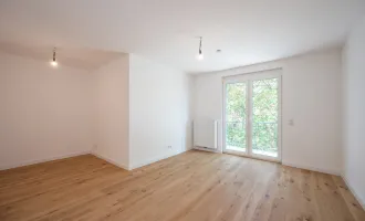 ++Bujatti++ Fantastischer 1-Zimmer Erstbezug-Wohnung mit Balkon