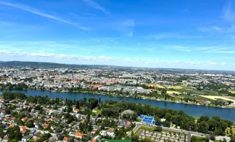 THE WATERFRONT CURIOSITY - PROVISIONSFREI - EIGENGRUND - ALTE DONAU - ERSTBEZUG - NÄHE U1!