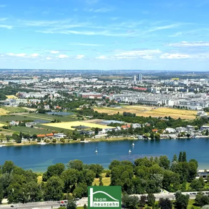 THE WATERFRONT CURIOSITY – PROVISIONSFREIES INVESTMENT AUF EIGENGRUND - ALTE DONAU - ERSTBEZUG - NÄHE U1! - Bild 3