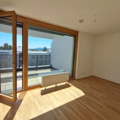 Moderne 2 Zimmer Mietwohnung mit großer Terrasse in bester Lage - Bild 3