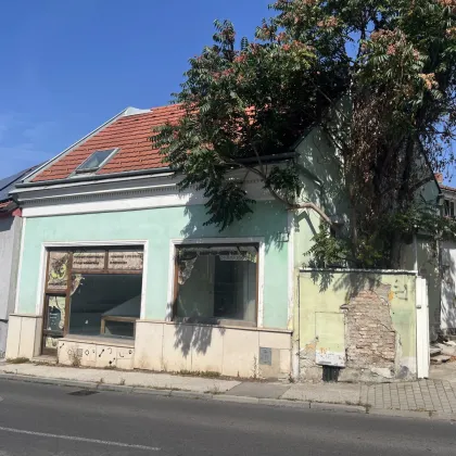 Mattersburg Stadt Ein bis 2 Fam. Haus mit viel Potenzial zum Hammerpreis -12270 - Bild 2