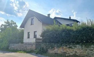 RESERVIERT! Familienhit - Haus mit schönem Garten in zentraler Lage im Waldviertel