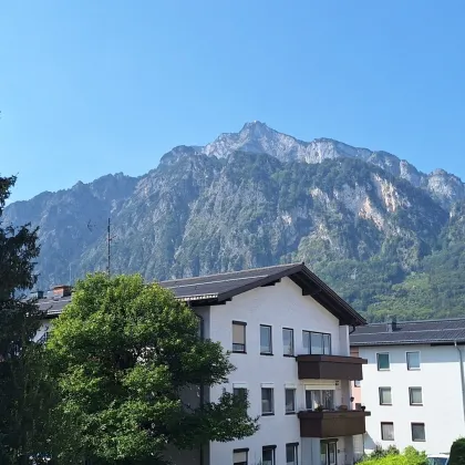 Untersbergblick - schmucke 3-Zimmer-Wohnung mit großem Balkon inkl. TG-Stellplatz - Bild 3