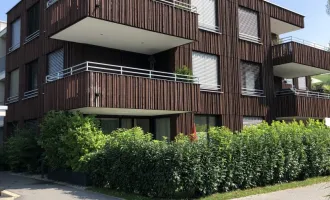 Exklusive Wohnung mit Garten, Tiefgarage & moderner Ausstattung in Feldkirch - Jetzt mieten für 1.494 € inkl. BK!