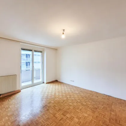 -10% BUWOG WOHNPREISSCHMELZE! PROVISIONSFREI VOM EIGENTÜMER! INTERESSANTE 3-ZIMMER WOHNUNG MIT BALKON! - Bild 2