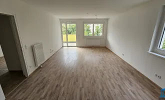 ERSTBEZUG mit KAUFOPTION - 3-Zimmer-Mietwohnungen (Wohnküche gerade) mit Balkon / Terrasse & Parkplatz-Option nahe Merkur City (BEISPIEL-Fotos Top 26)