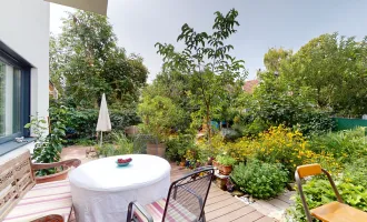 Perfektes Familienhaus mit Garten und 2 Dachterrassen nahe Lobau