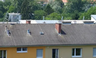 Sehr schöne 3-Zimmerwohnung plus Küche & mit Loggia in Geidorf - zu vermieten! Nahe Murradweg! WG-fähig!