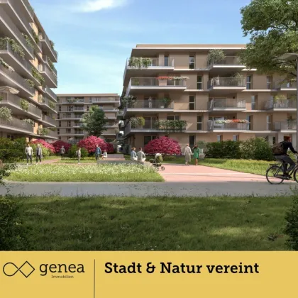 Ihr neues Zuhause in Graz | Provisionsfrei | Ruhige Grünlage im Jakomini Verde - Bild 3