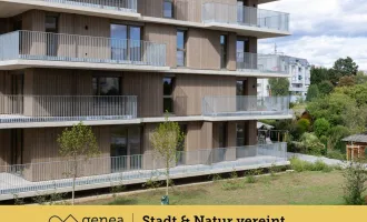 Ihr neues Zuhause in Graz | Provisionsfrei | Ruhige Grünlage im Jakomini Verde