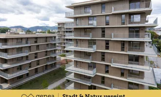 Ihr neues Zuhause in Graz | Provisionsfrei | Ruhige Grünlage im Jakomini Verde