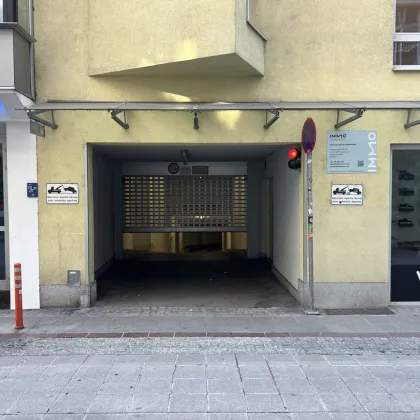 Tiefgaragenplatz im Zentrum von Linz !! - Bild 2