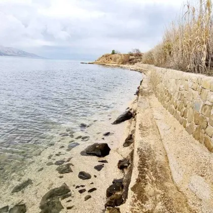 Projekt in Pag, 1. Reihe am Meer  - Bild 2