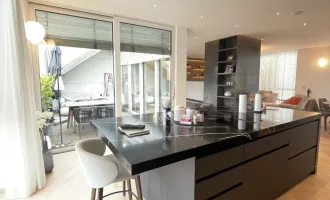 Luxus-Penthouse mit 3 Terrassen und hochwertiger Ausstattung am Belvedere!