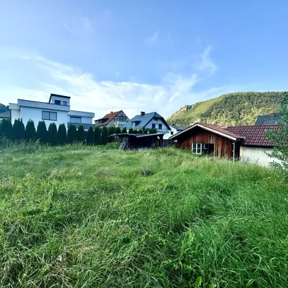 BAUGRUND: Schönes Grundstück samt Rohbau für ein Bungalow nähe Kalvarienberg - Bild 3