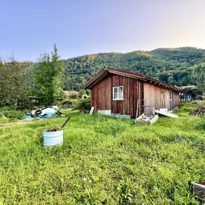 BAUGRUND: Schönes Grundstück samt Rohbau für ein Bungalow nähe Kalvarienberg - Bild 2