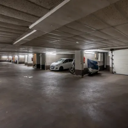 Tiefgaragenstellplatz in der Kirchmeyergasse - Bild 2