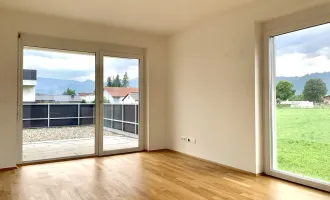 Neuwertige 3 Zimmerwohnung mit großer Terrasse Nähe Therme AQUALUX