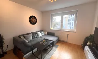 Nette 2-Zimmer-Wohnung Nähe Citypark, inklusive Tiefgarageplatz!