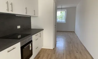 Moderne EG-Wohnung in Wiener Neustadt - Erstbezug nach Sanierung mit Balkon und Stellplatz!