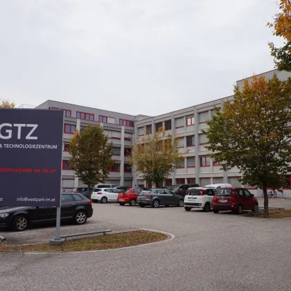 Vielseitig nutzbare Bürofläche im GTZ, Wels - Bild 3