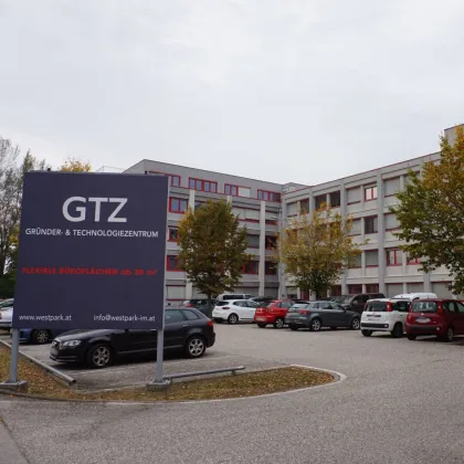 Vielseitig nutzbare Bürofläche im GTZ, Wels - Bild 2