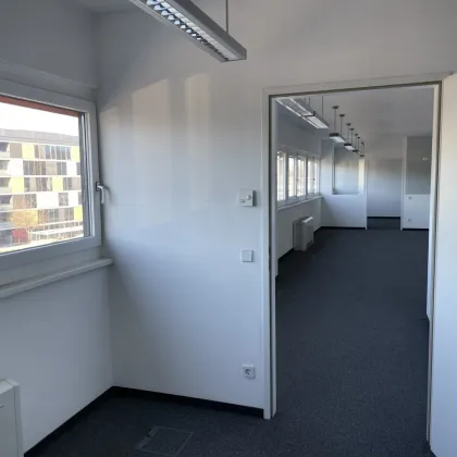 klimatisiertes Büro - 95 m² - Klimatisiert - Autobahnnähe - Salzburg Nord - Bild 3