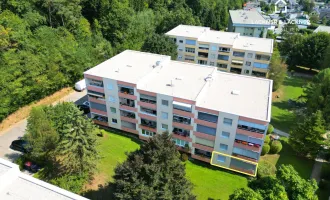 Top Wohnung am beliebten Spitalberg / Klagenfurt - inkl. Parkplätze