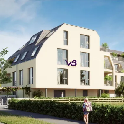 1210 Wien-Neubauprojekt mit 18 Wohneinheiten-Erstbezug ab 32m² mit Terrasse! PROVISIONSFREI ab 205.000,- - Bild 2