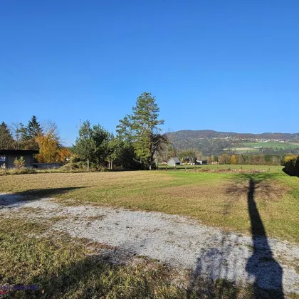 Reizender Ausblick, gute Lage - bebaubar mit bis zu 710 m2 Bruttogeschossfläche - Bild 2