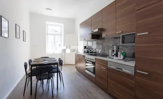 Moderne Etagenwohnung in begehrter Lage Wiens - 66.75m² Wohnfläche zum Verlieben!